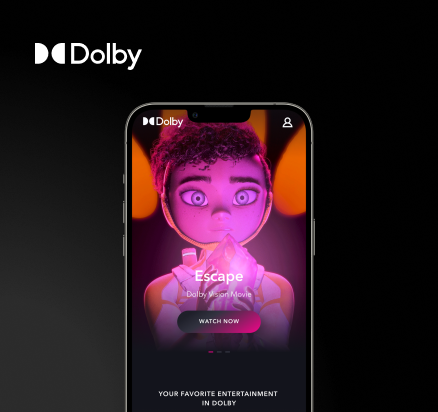 Dolby XP - Miquido Portfolio