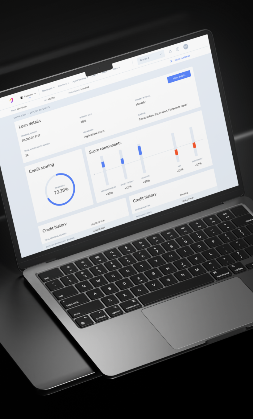 Nextbank Credit Scoring