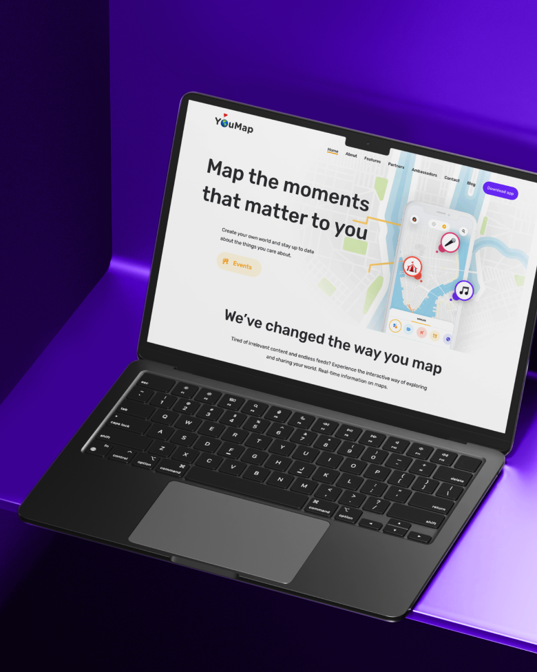 YouMap AI