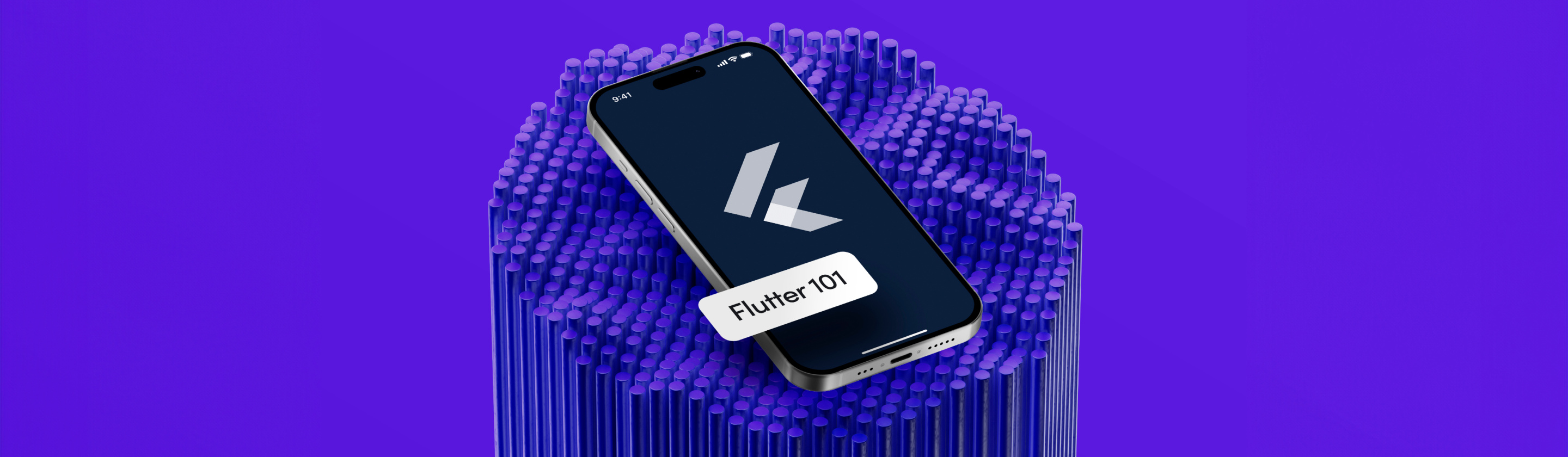 Flutter 101 hero image